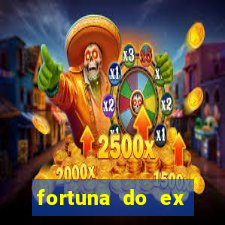 fortuna do ex jogador amaral